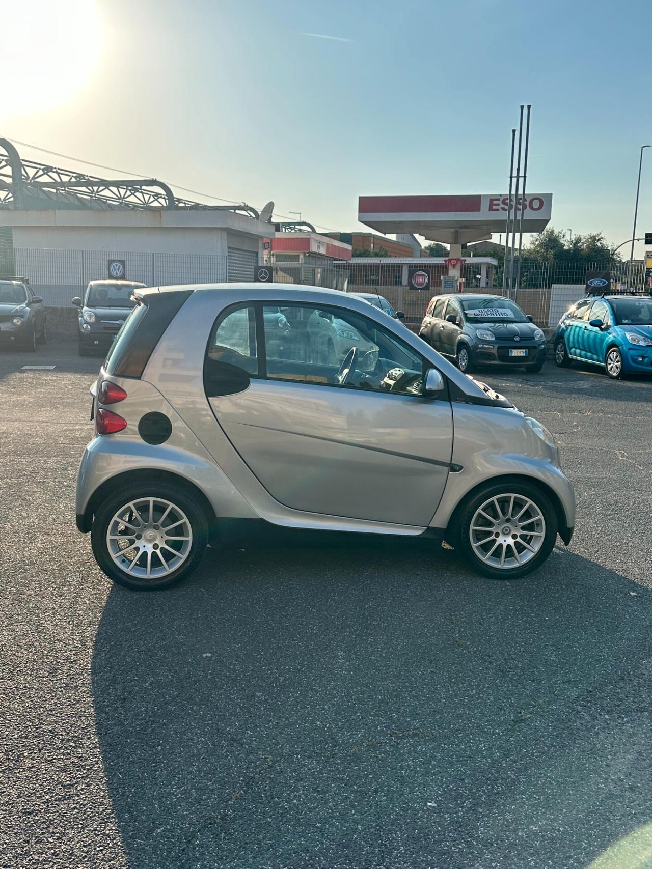 Smart ForTwo TURBO SERVOSTERZO