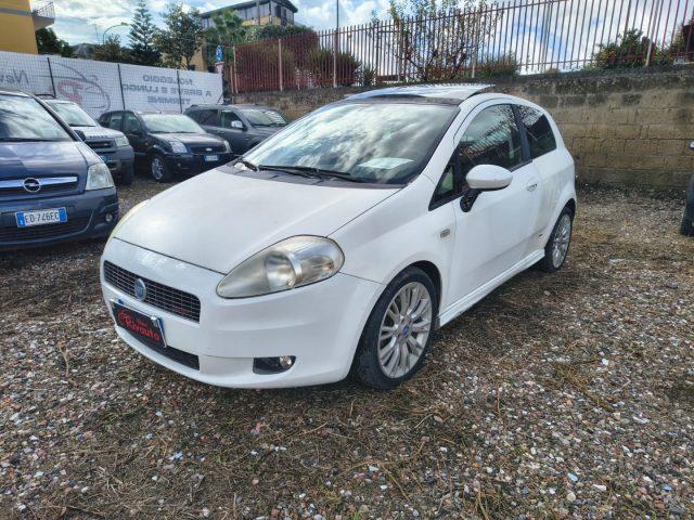 FIAT Grande Punto 1.3 MJT 90 CV 3 porte Sport