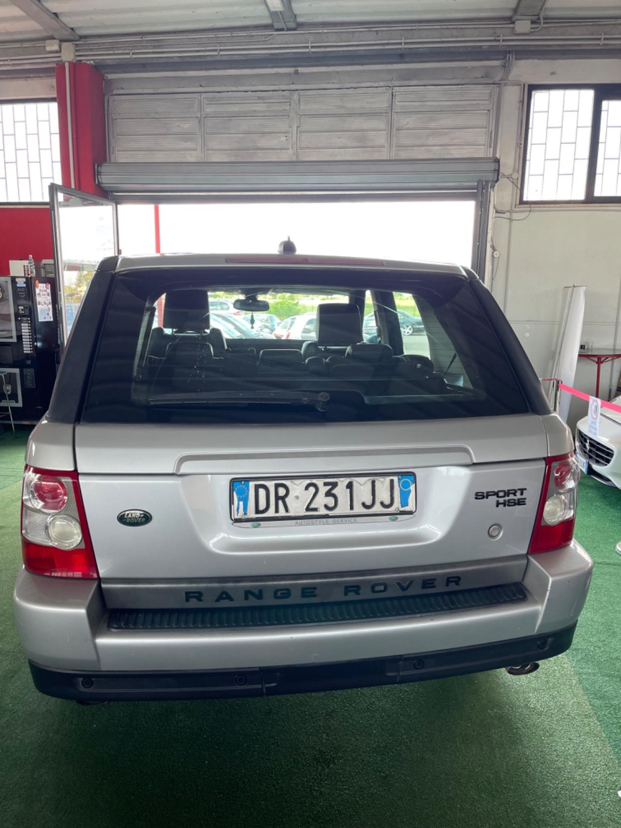 Land Rover Range Rover Sport 2.7 TDV6 HSE PERMUTE RATE