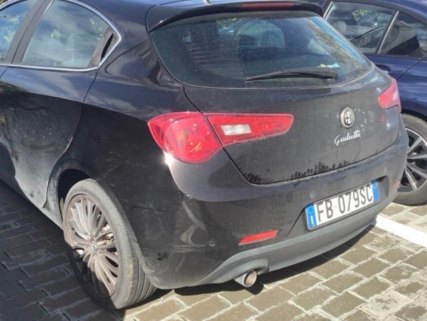 Alfa Romeo Giulietta 1.6 JTDm-2 120 CV Distinctive EURO 6