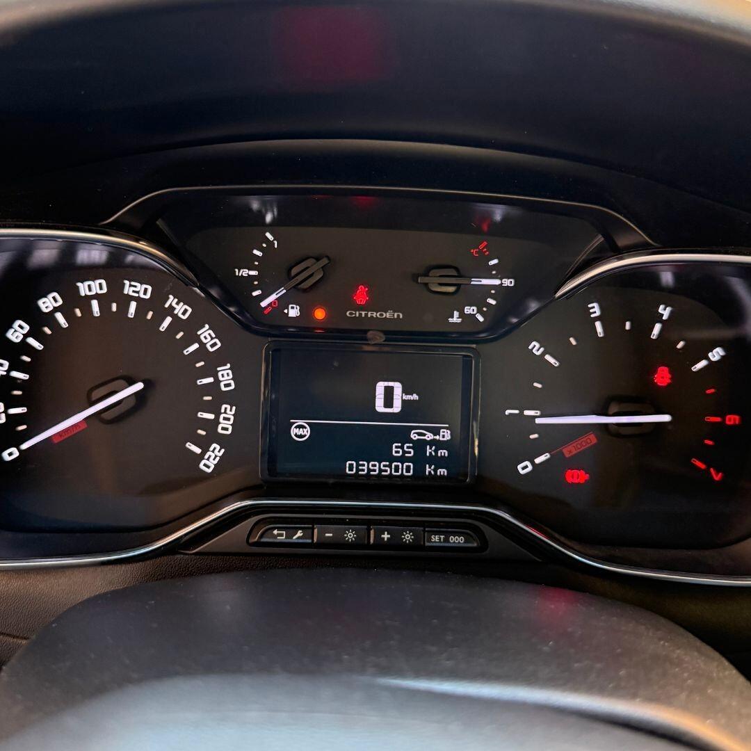 Citroen C3 2019 **UNICO PROPRIETARIO**
