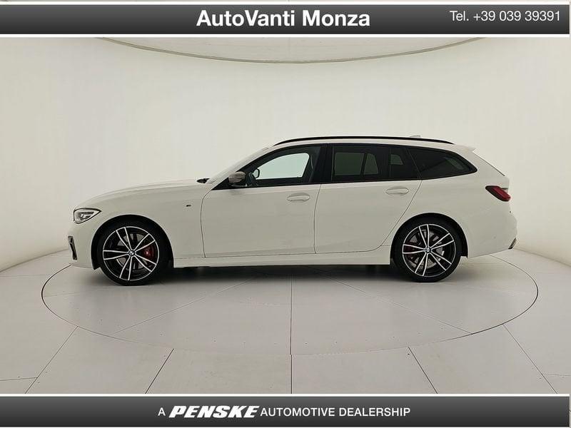 BMW Serie 3 M340i Touring mhev 48V xdrive auto