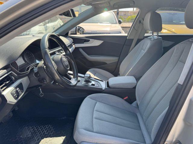 AUDI A4 Avant 2.0 TDI clean diesel multitronic Business Pl