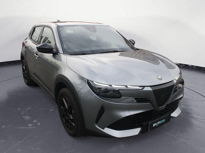 Alfa Romeo Junior Ibrida 1.2 145CV Hybrid eDCT6 ibrida