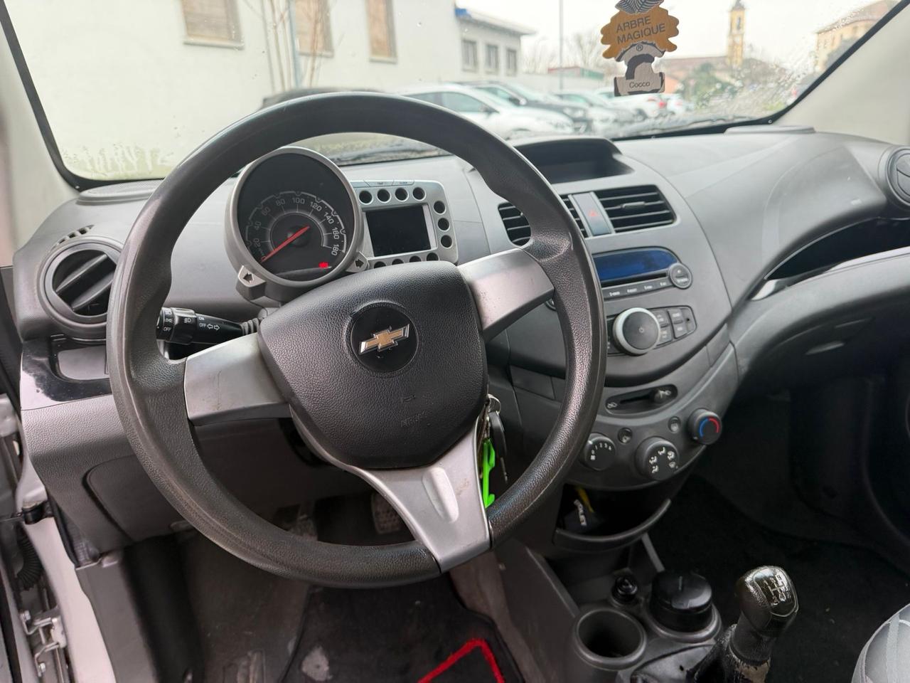 CHEVROLET SPARK 1.0 BENZINA GPL