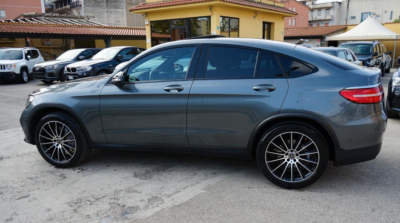 Mercedes-benz GLC 250d 4Matic Coupé Premium TETTO