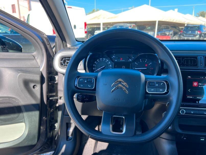 Citroen C3 PureTech 83 S&S Feel Pack