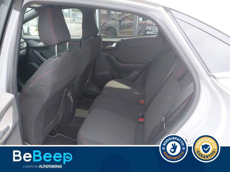 Ford Puma 1.0 ECOBOOST HYBRID ST-LINE S&S 125CV