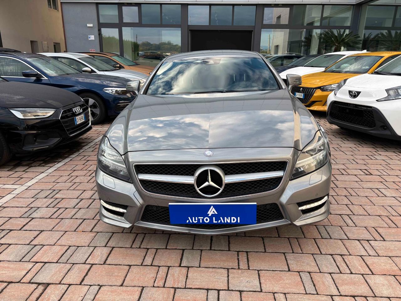 Mercedes-benz CLS 350 CDI SW BlueEFFICIENCY 4Matic