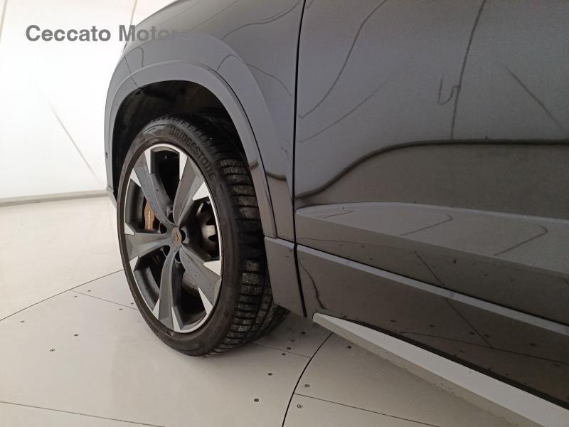Cupra Ateca 2.0 TSI Tribe Edition 4Drive DSG