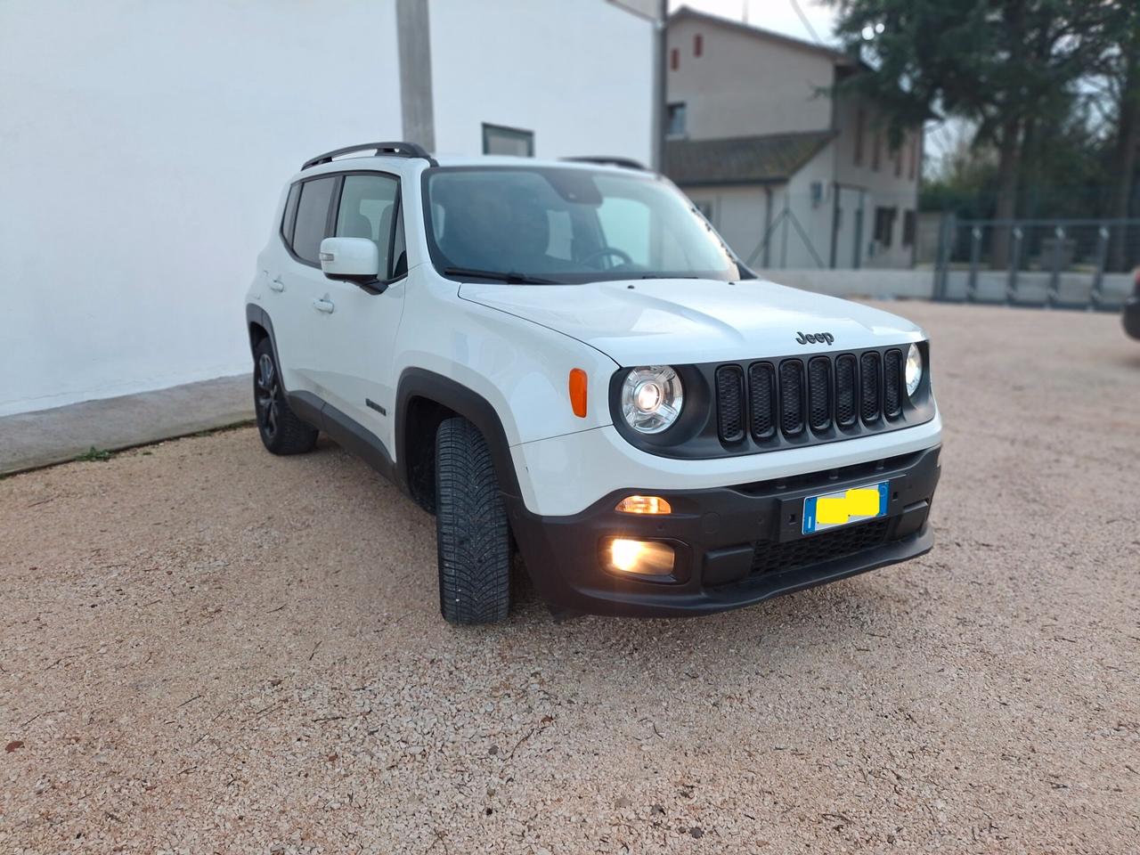Jeep Renegade 1.6 Mjt, AUTOMATICO