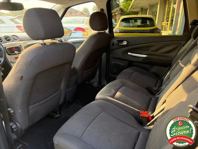 FORD S-Max + 2.0 TDCi 140CV DPF