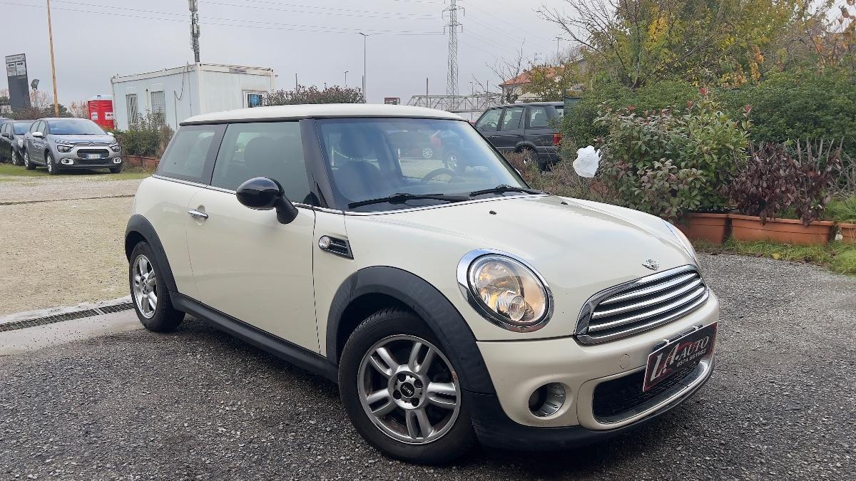 MINI - Mini - 1.6 16V One D