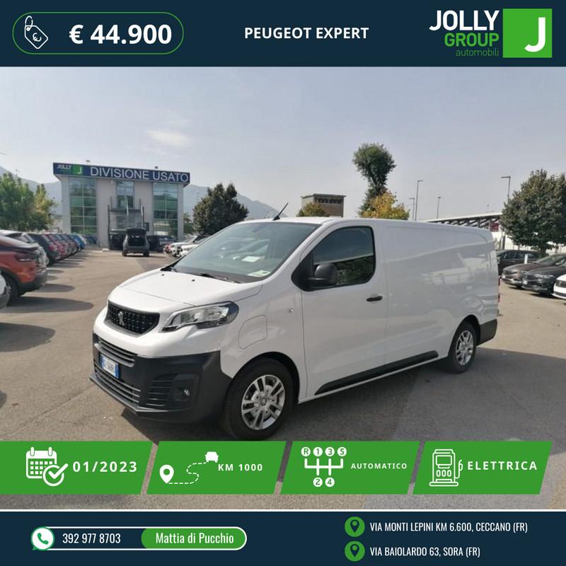 Peugeot e-Expert 75kW PL-TN Furgone Premium Standard