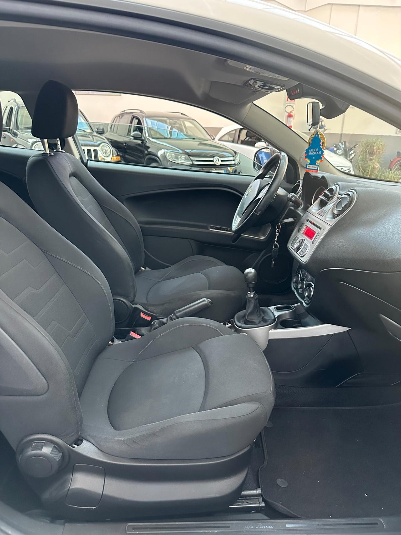 Alfa Romeo MiTo 1.4 Benz, Euro 5B, si neopat, garanz 12 mesi