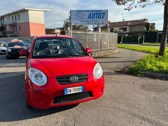 KIA Picanto 1.0 12V Life Bi-Fuel