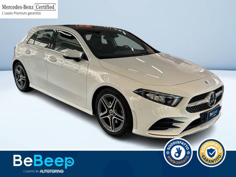 Mercedes-Benz Classe A A 180 PREMIUM AUTO
