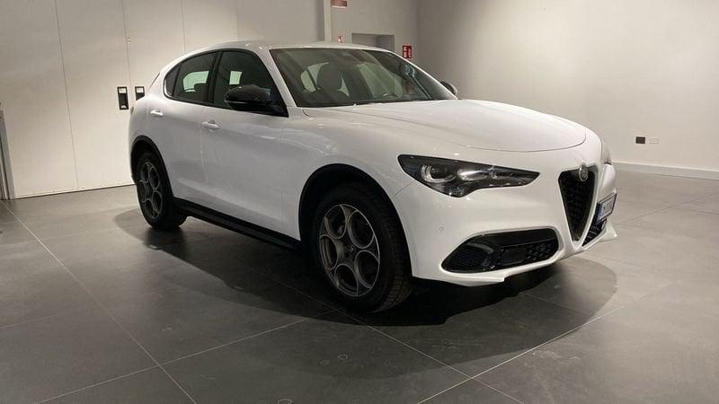 Alfa Romeo Stelvio 2.2 Turbodiesel 210 CV AT8 Q4 Sprint