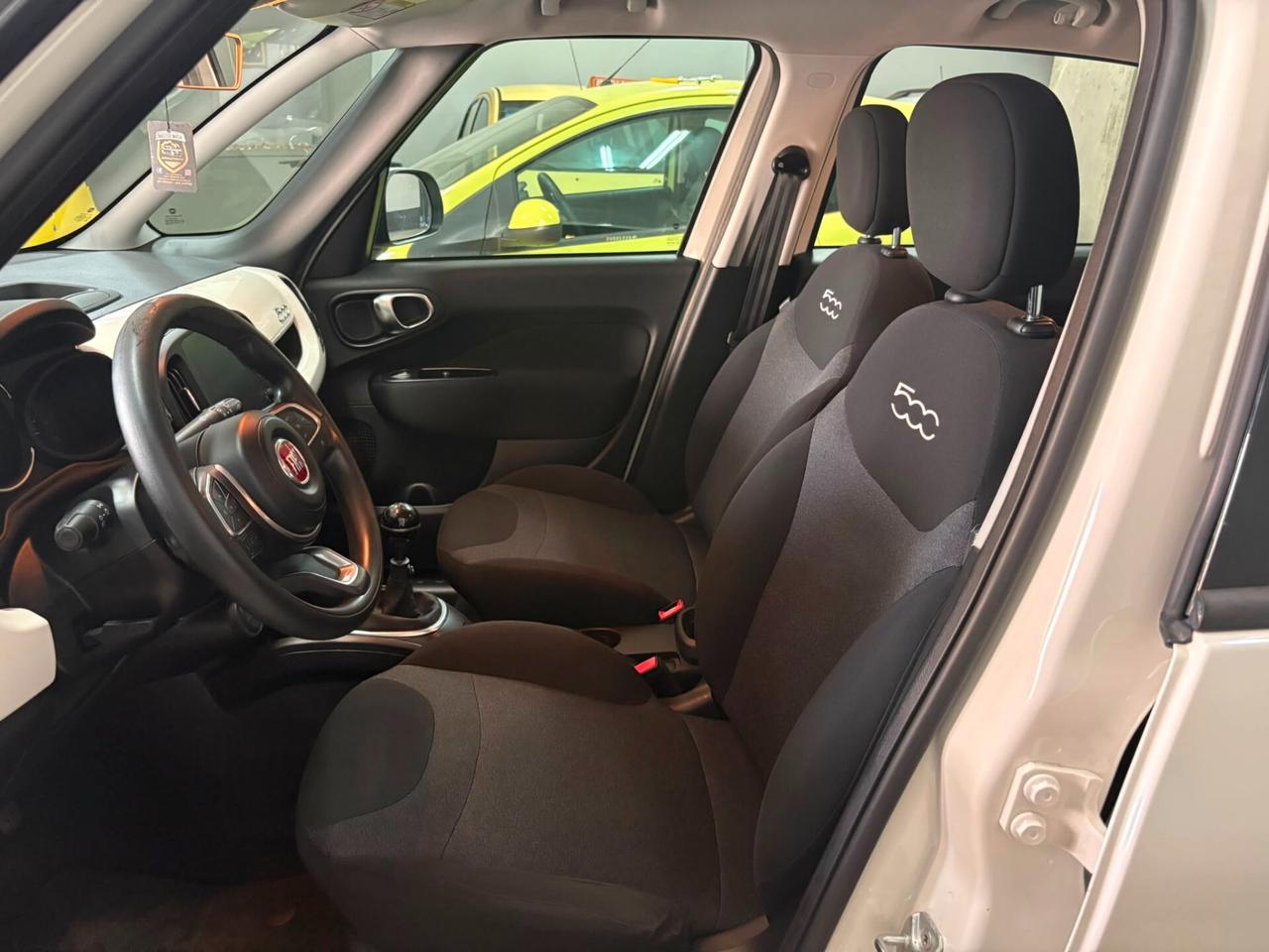 Fiat 500L 1.4 Gpl unico prop 2019