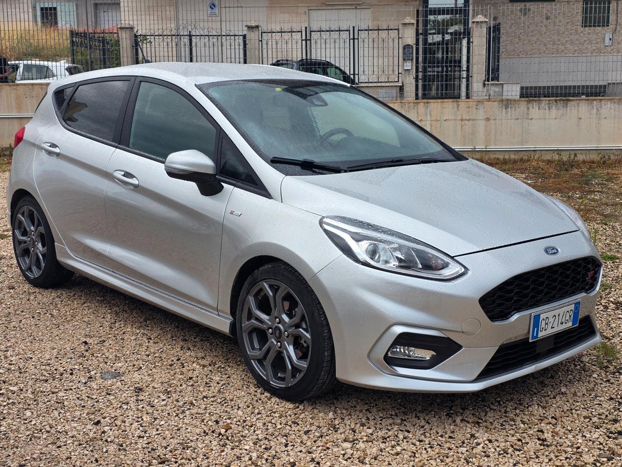 Ford Fiesta 1.5 EcoBlue 5 porte ST-Line