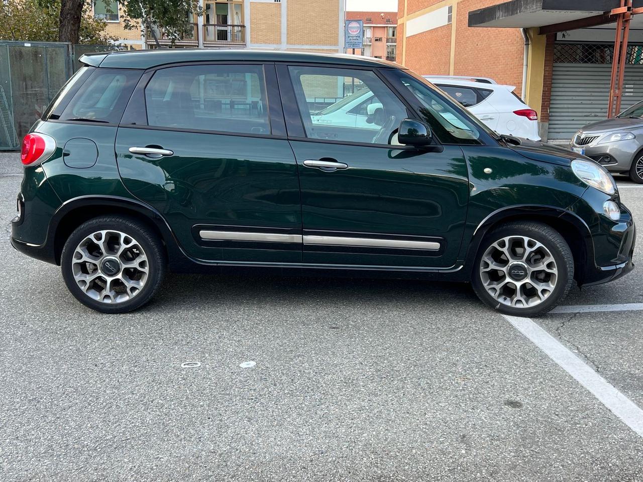 Fiat 500L 1.6 Multijet Trekking #7111