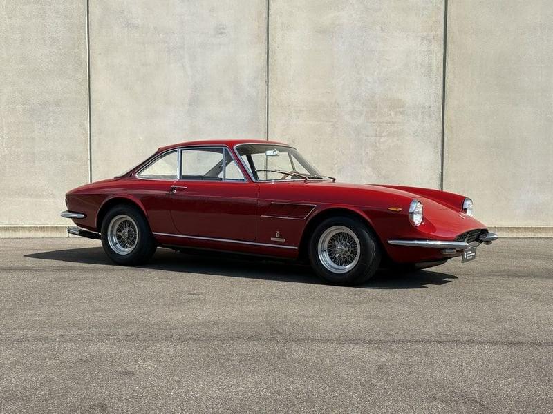 Ferrari 330 GTC Certificata FERRARI CLASSICHE