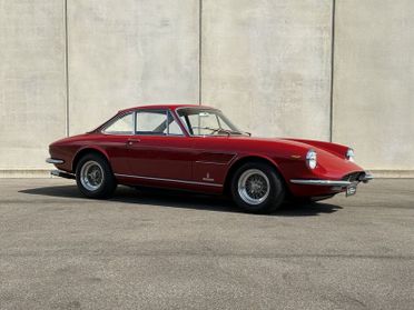 Ferrari 330 GTC Certificata FERRARI CLASSICHE