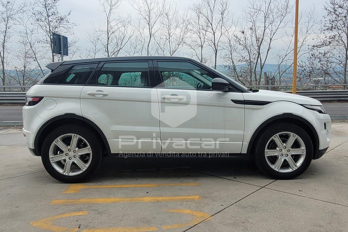 LAND ROVER Range Rover Evoque 2.2 TD4 5p. Dynamic