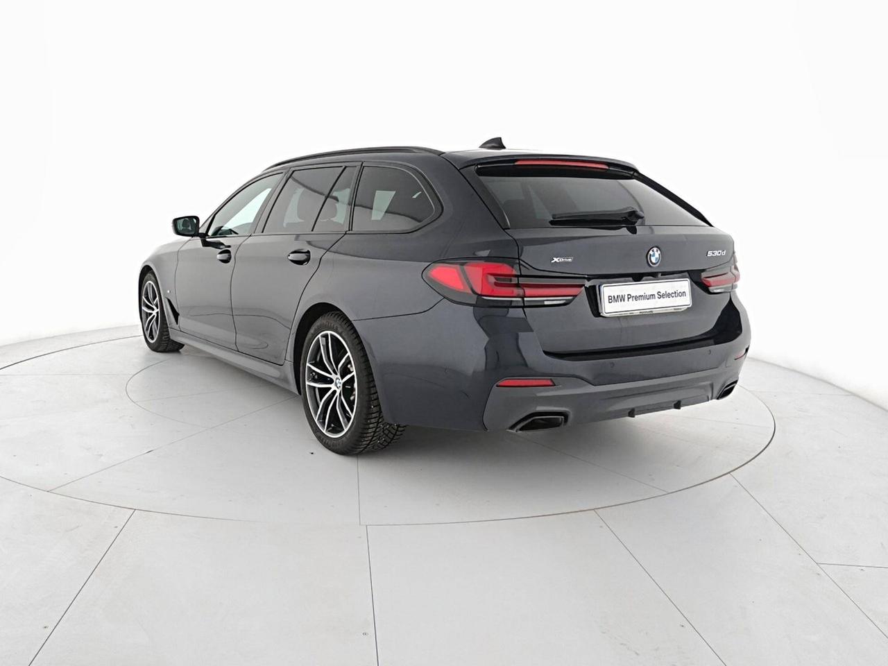 BMW Serie 5 530d xDrive Touring 48V MSport