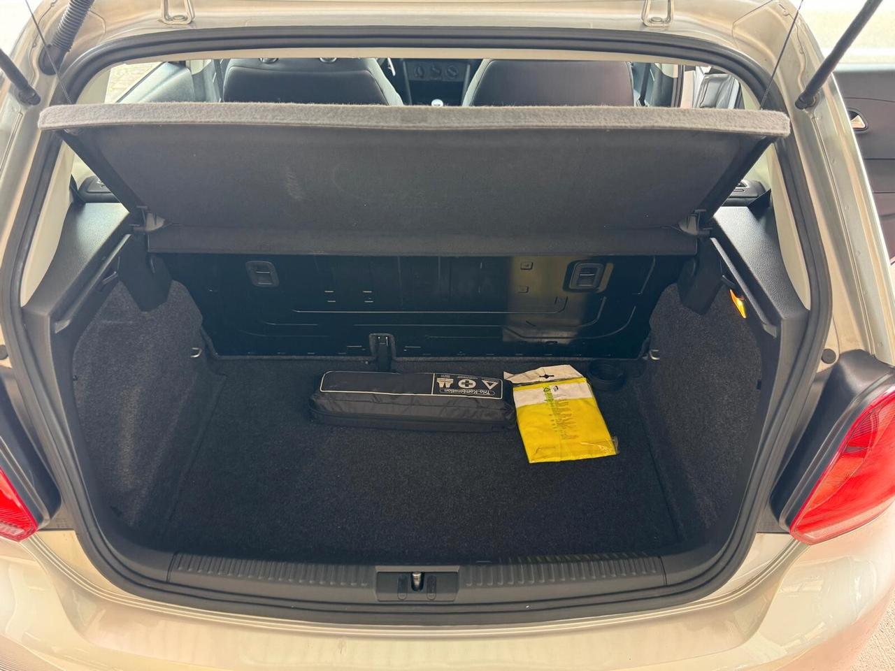 Volkswagen Polo 1.2 benzina 5 porte