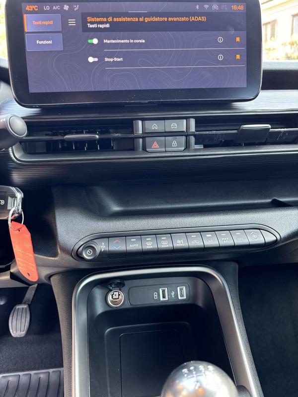 Jeep Avenger 1.2 turbo Altitude fwd 100cv LED-APP CONNECT-17"