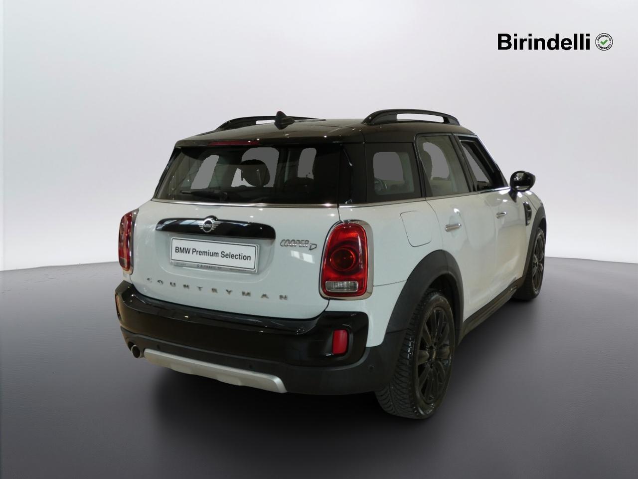 MINI Mini Countrym.(F60) - Mini 2.0 Cooper D Baker Street Countryman