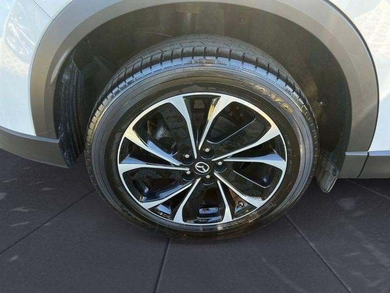 Mazda CX-5 2ª serie 2.0L e-Skyactiv-G 165 CV M Hybrid 2WD Advantage