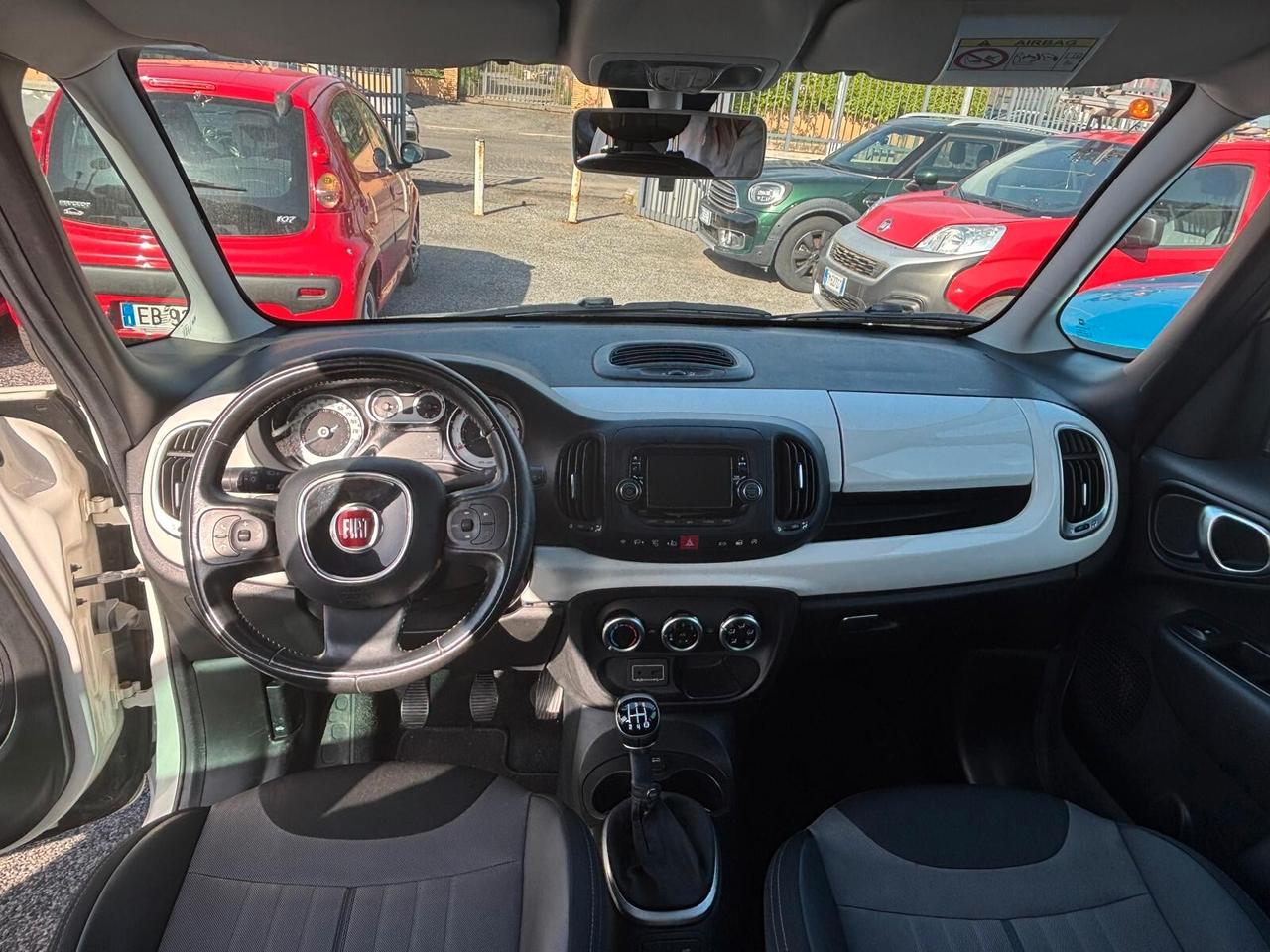 Fiat 500L 1.3 Multijet 95 CV Pop Star