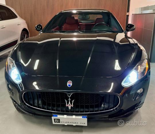 MASERATI GranTurismo 4.7 V8 S