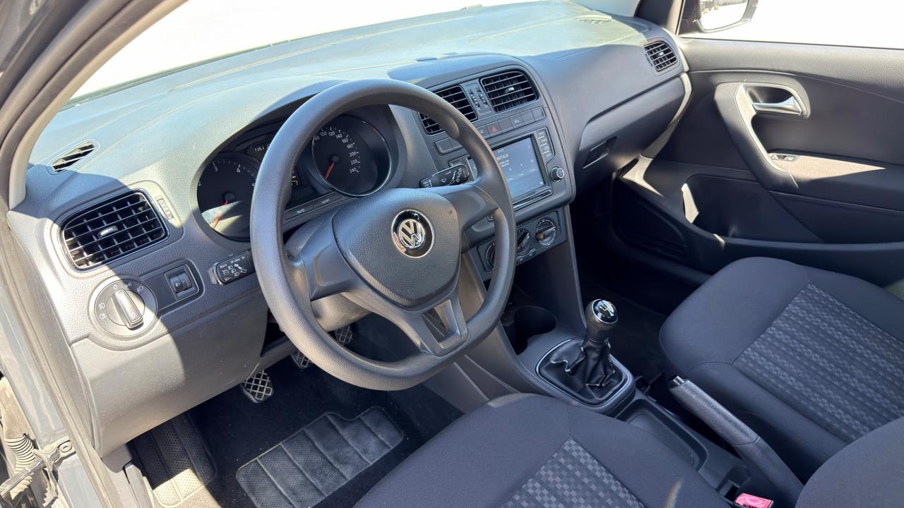 Volkswagen Polo 1.4 TDI 5p. Trendline