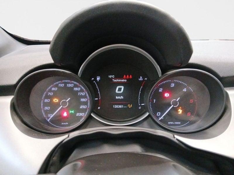 FIAT 500X 1.6 mjt Sport 4x2 120cv my20