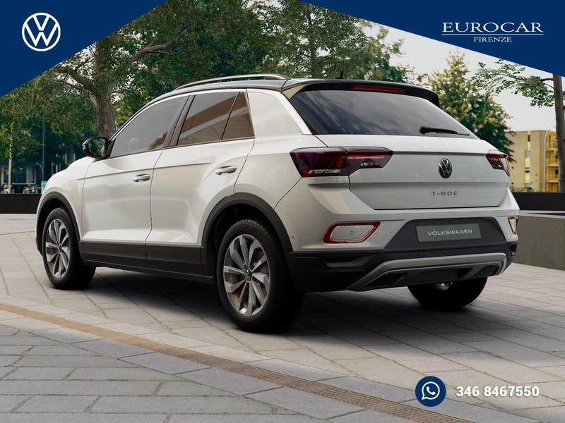 Volkswagen T-Roc 1.0 tsi edition plus 115cv