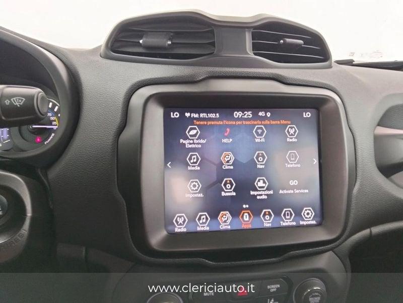 Jeep Renegade 1.3 T4 240CV PHEV 4xe AT6 S