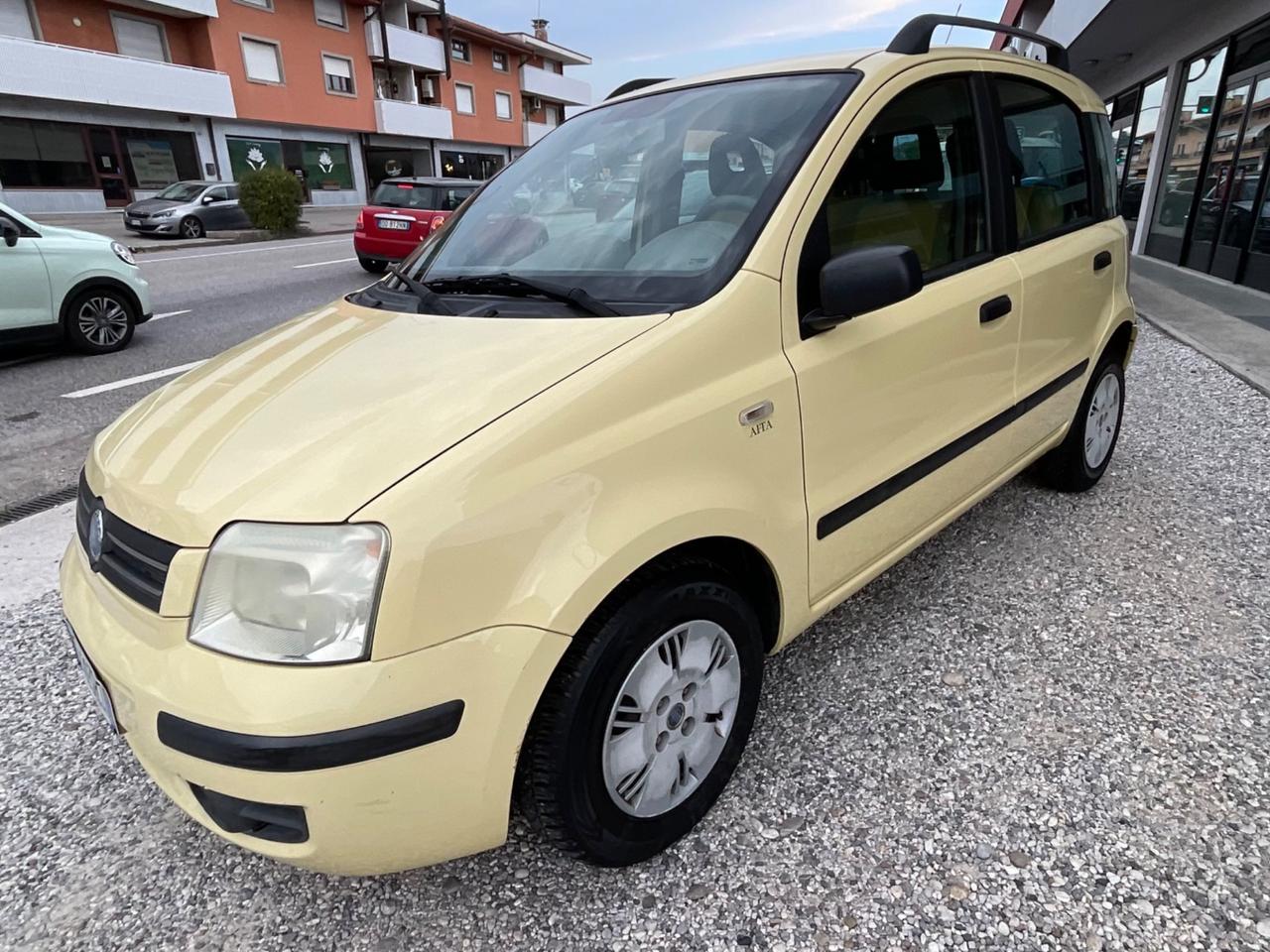 Fiat Panda 1.2 Alessi