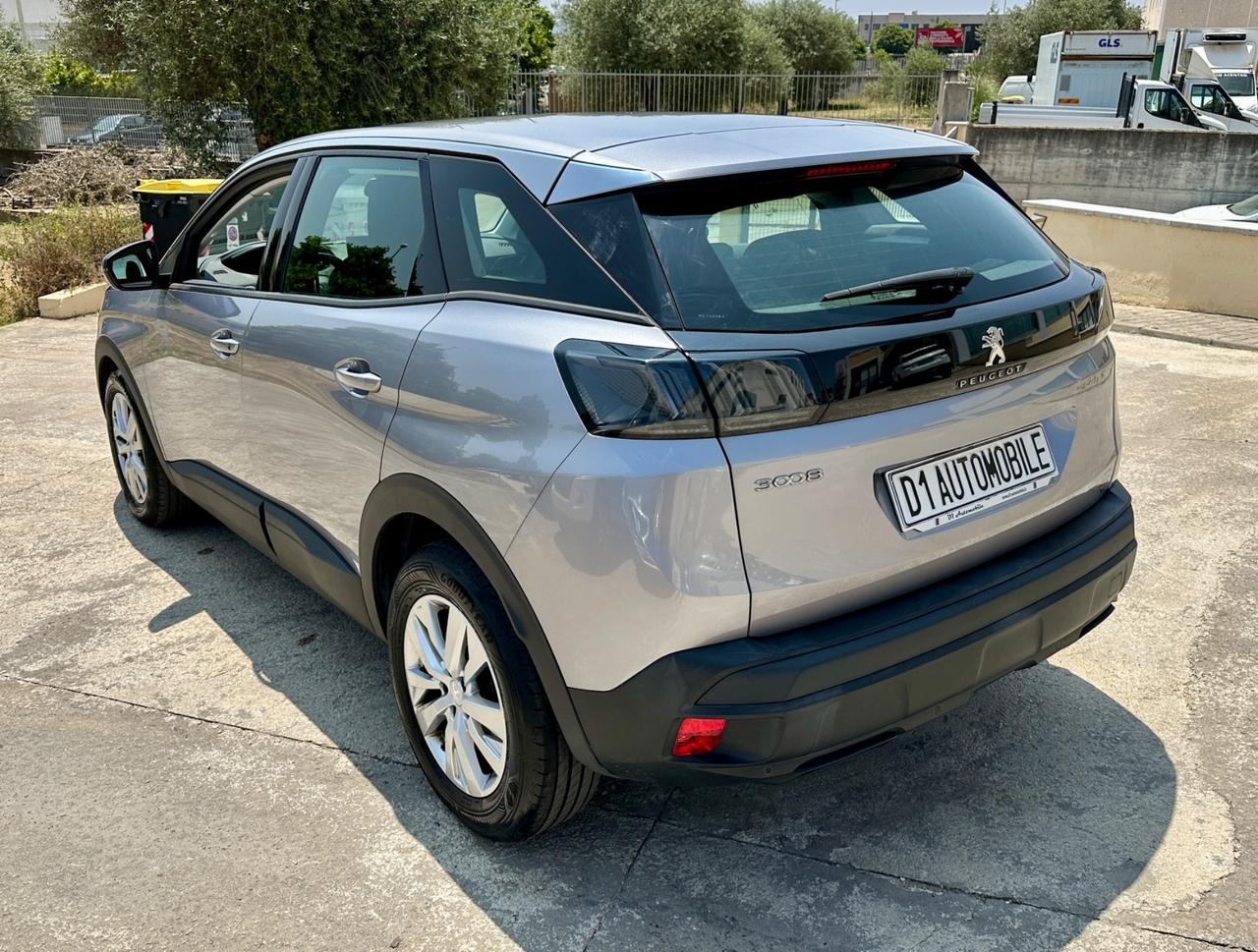 Peugeot 3008 BlueHDi 130 S&S Active Pack