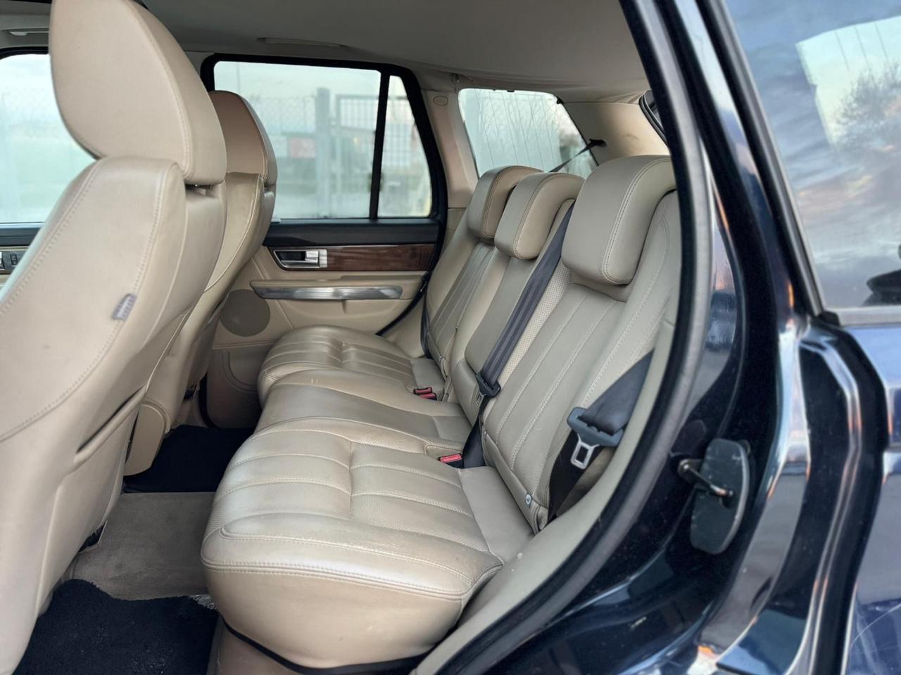 Land Rover Range Sport 3.0 SDV6 HSE Problemi Motore !!