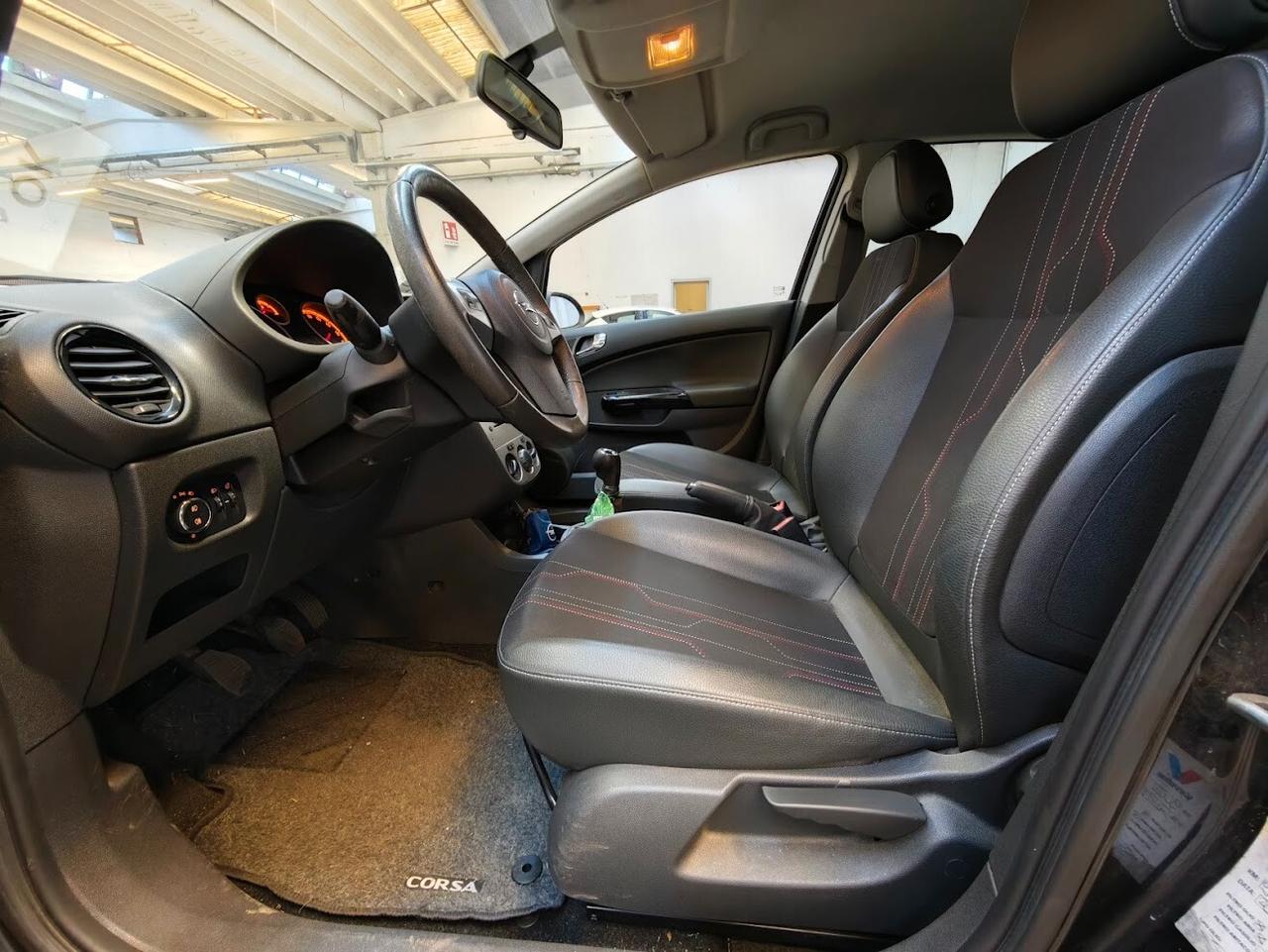 Opel Corsa 1.2 85CV 5 porte GPL-TECH Edition SOLO 110MILA KM!!!!!!