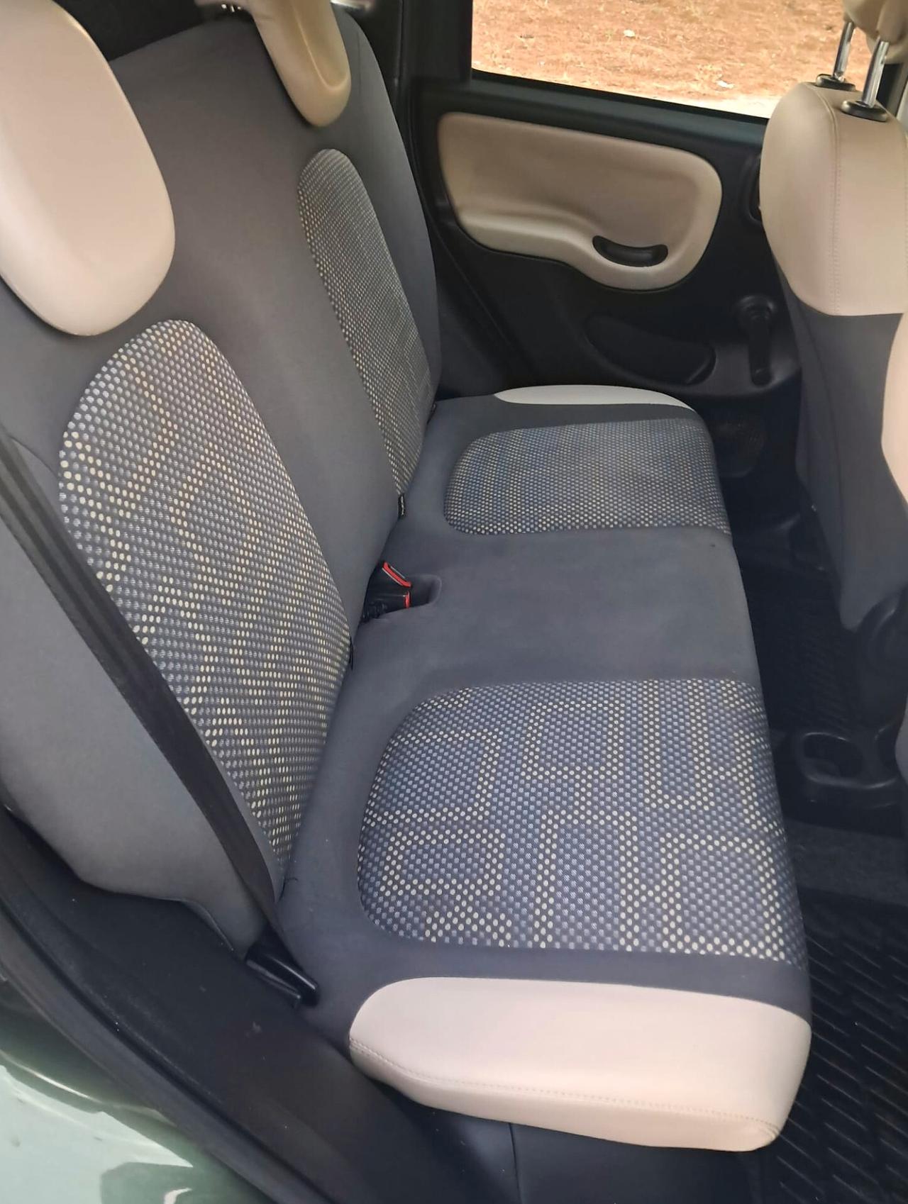 Fiat Panda 1.3 MJT 95 CV S&S 4x4