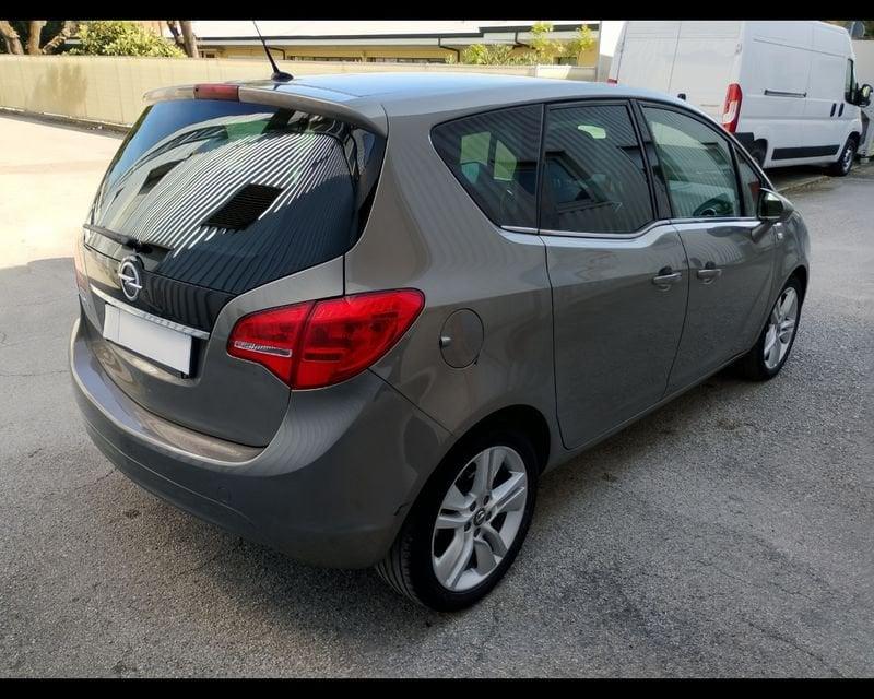 Opel Meriva Meriva 1.4 T 120CV GPL TECH Cosmo
