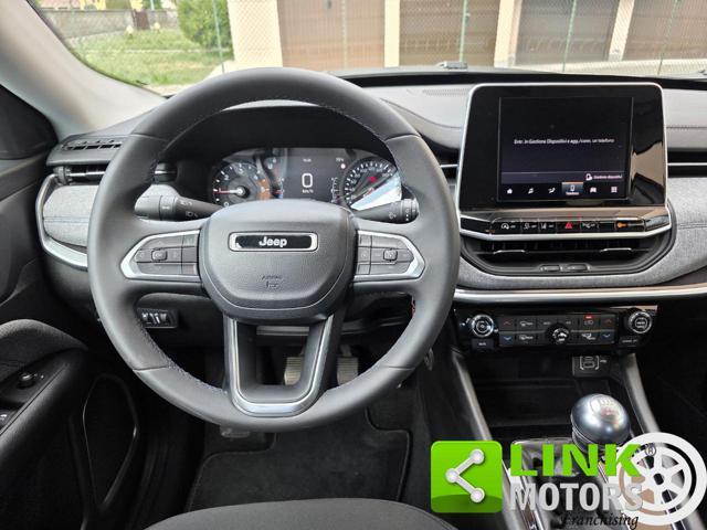 JEEP Compass 1.6 Longitude 131cv