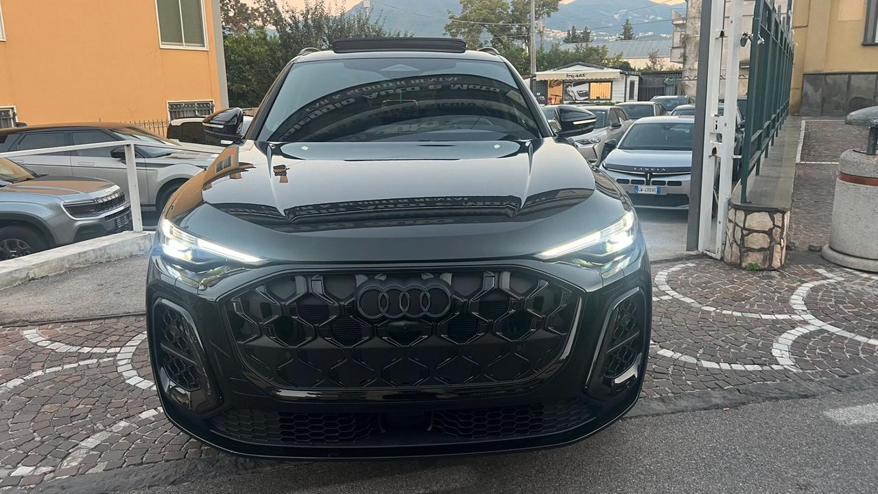 Audi Q5 SPB 40 TDI quattro S tronic S line plus Tetto Aprib.Full