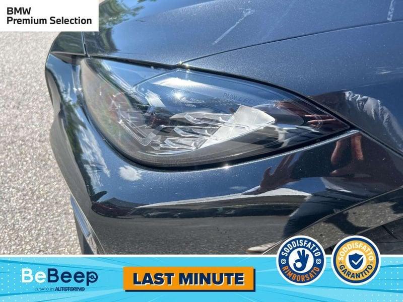 BMW Serie 4 Gran Coupé 420D GRAN COUPE MHEV 48V XDRIVE MSPORT AUTO