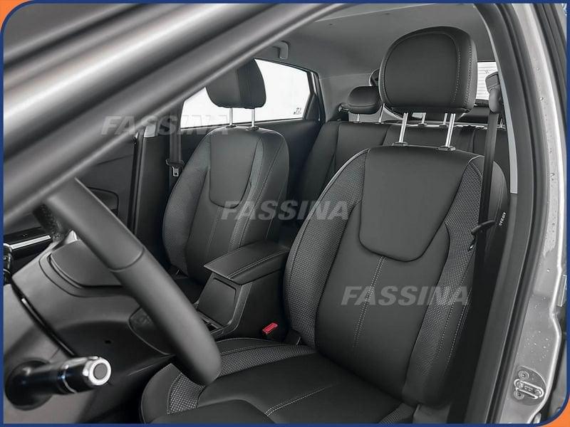 DR AUTOMOBILES dr 3.0 1.5 CVT