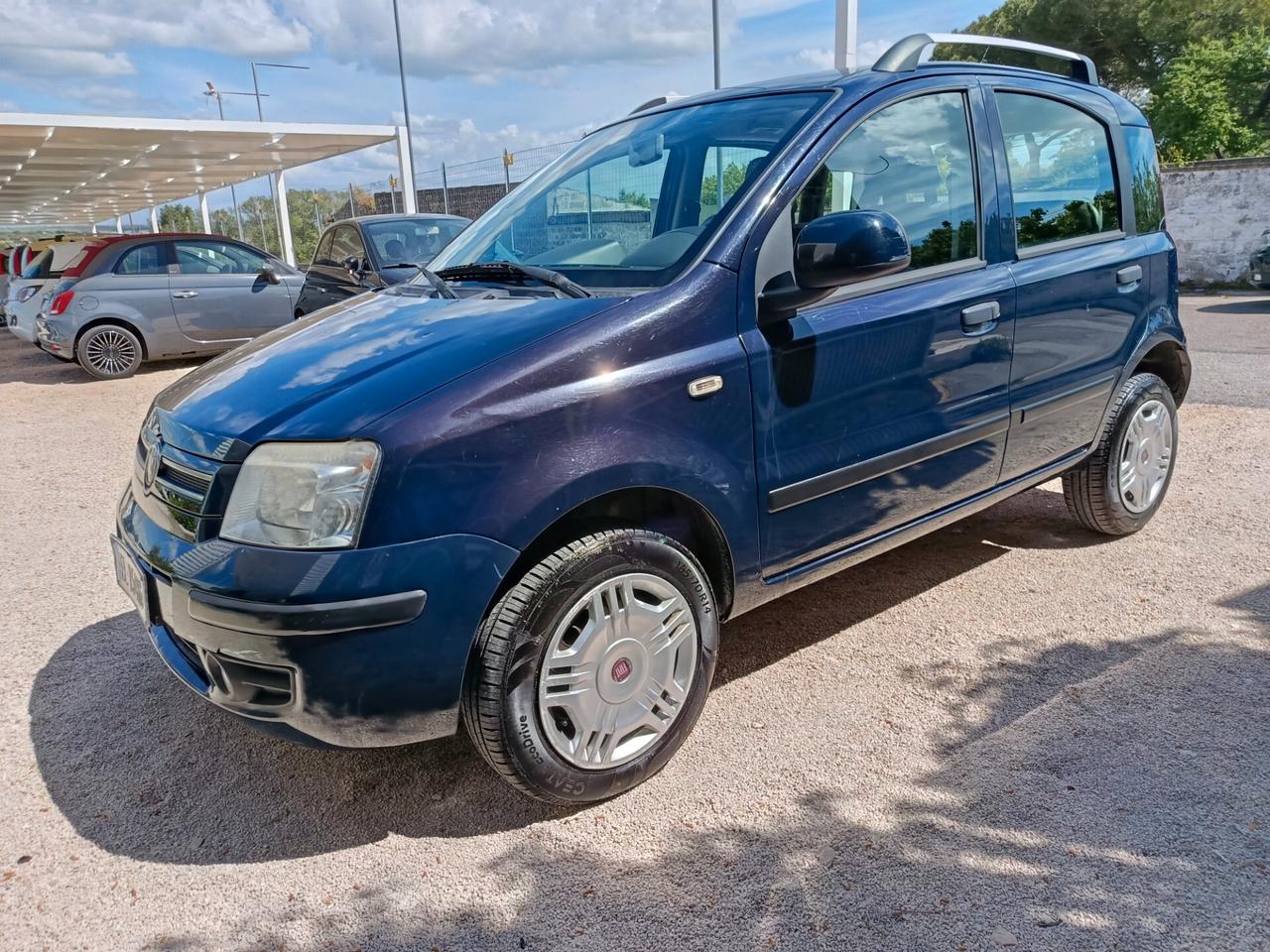 Fiat Panda 1.4 Natural Power Classic